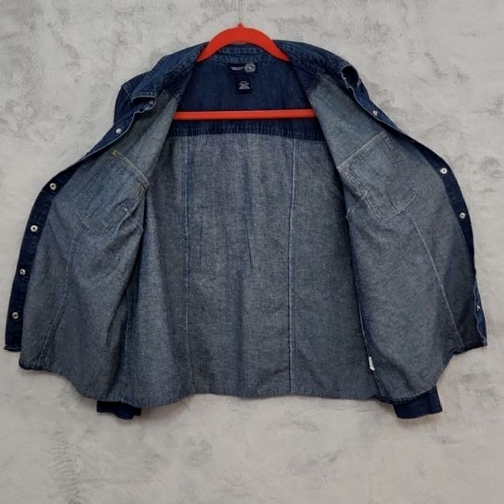 Venezia cotton button down - Picture 6 of 11